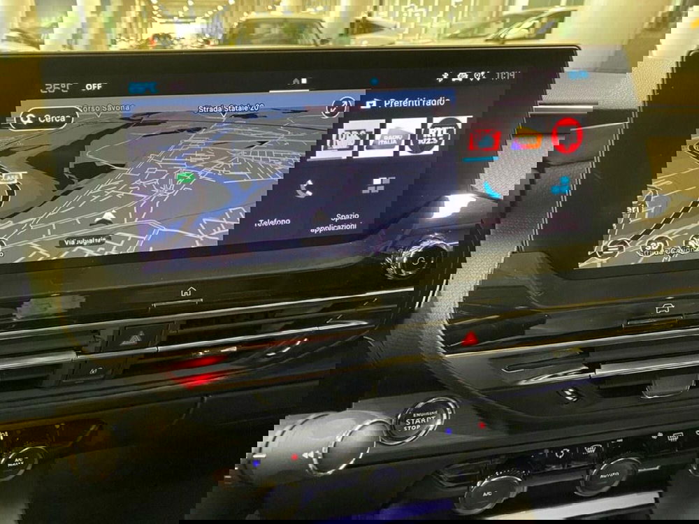 Citroen C5 X usata a Torino (10)