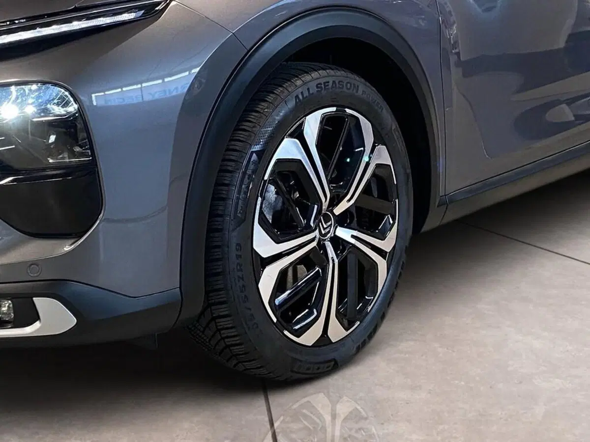 Citroen C5 X usata a Torino (15)