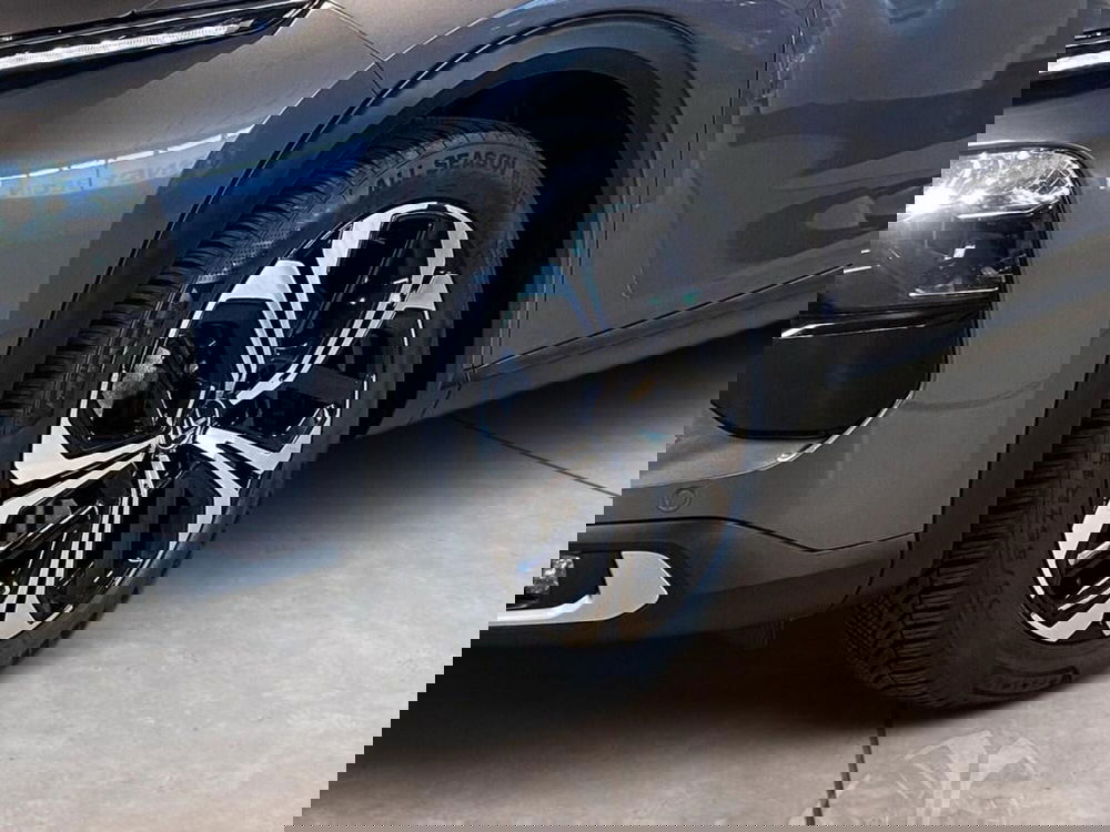 Citroen C5 X usata a Torino (15)