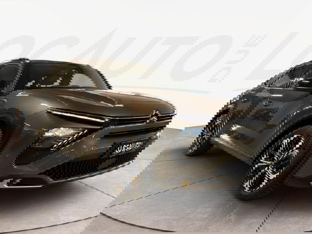 Citroen C5 X usata a Torino (3)