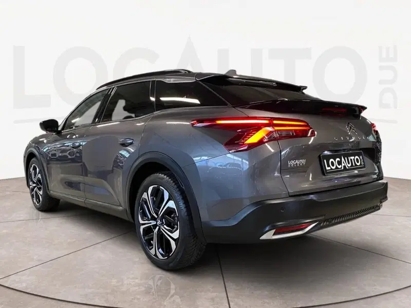 Citroen C5 X usata a Torino (5)