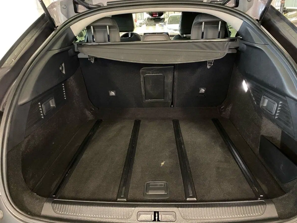 Citroen C5 X usata a Torino (9)