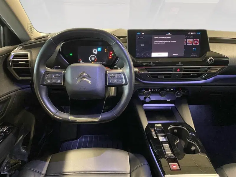 Citroen C5 X usata a Torino (6)