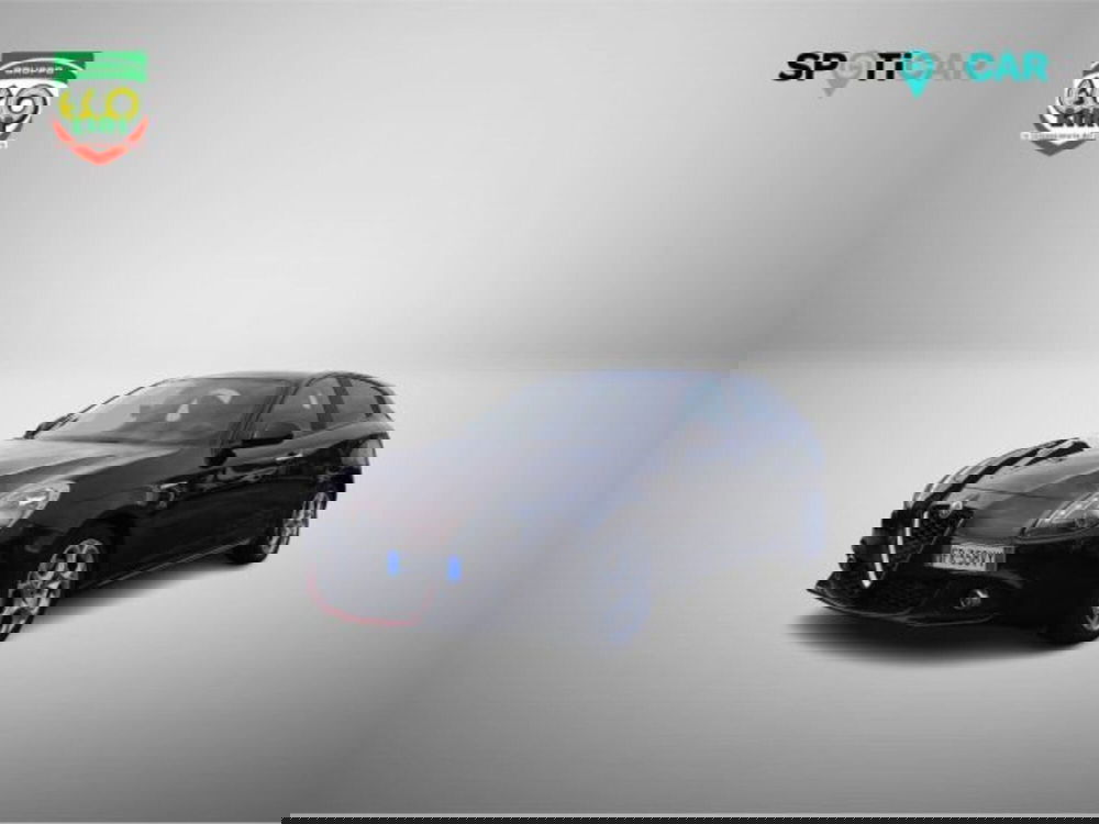 Alfa Romeo Giulietta usata a Frosinone