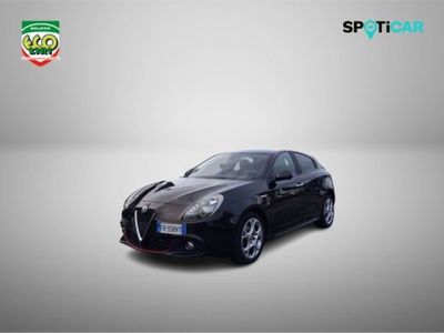 Alfa Romeo Giulietta 1.6 JTDm Sport 120cv tct del 2018 usata a San Giorgio a Liri