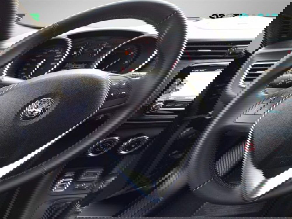 Alfa Romeo Giulietta usata a Frosinone (13)