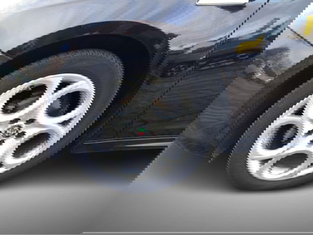 Alfa Romeo Giulietta usata a Frosinone (14)