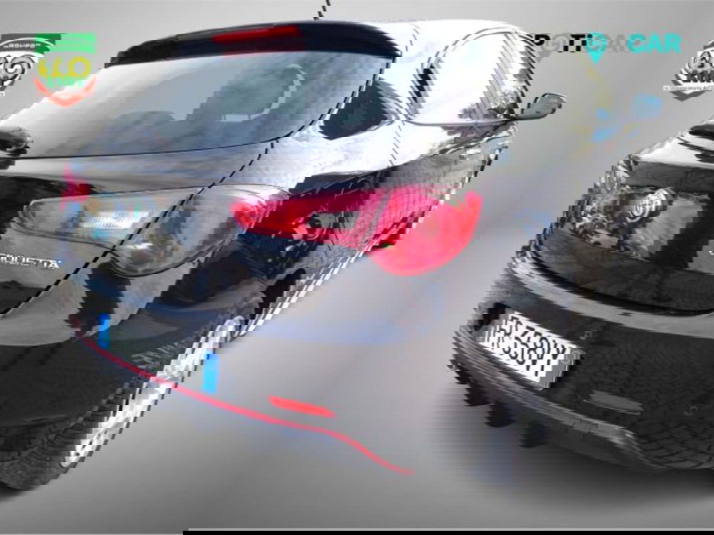 Alfa Romeo Giulietta usata a Frosinone (12)