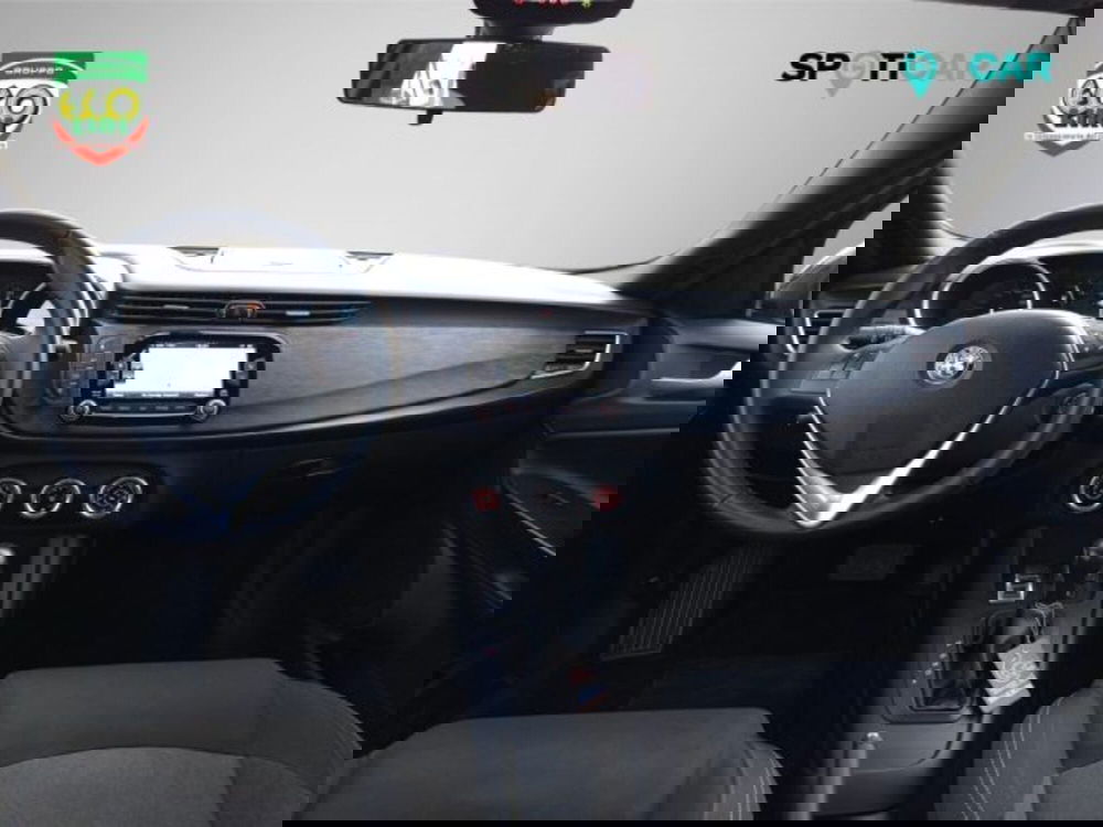 Alfa Romeo Giulietta usata a Frosinone (11)