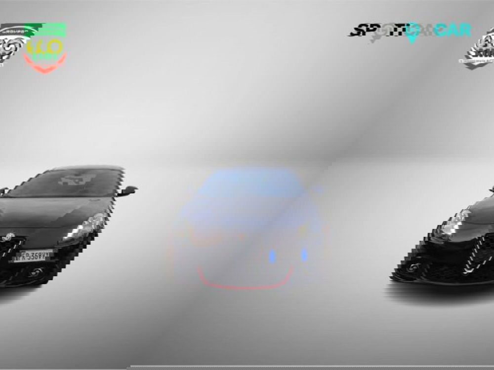 Alfa Romeo Giulietta usata a Frosinone (2)