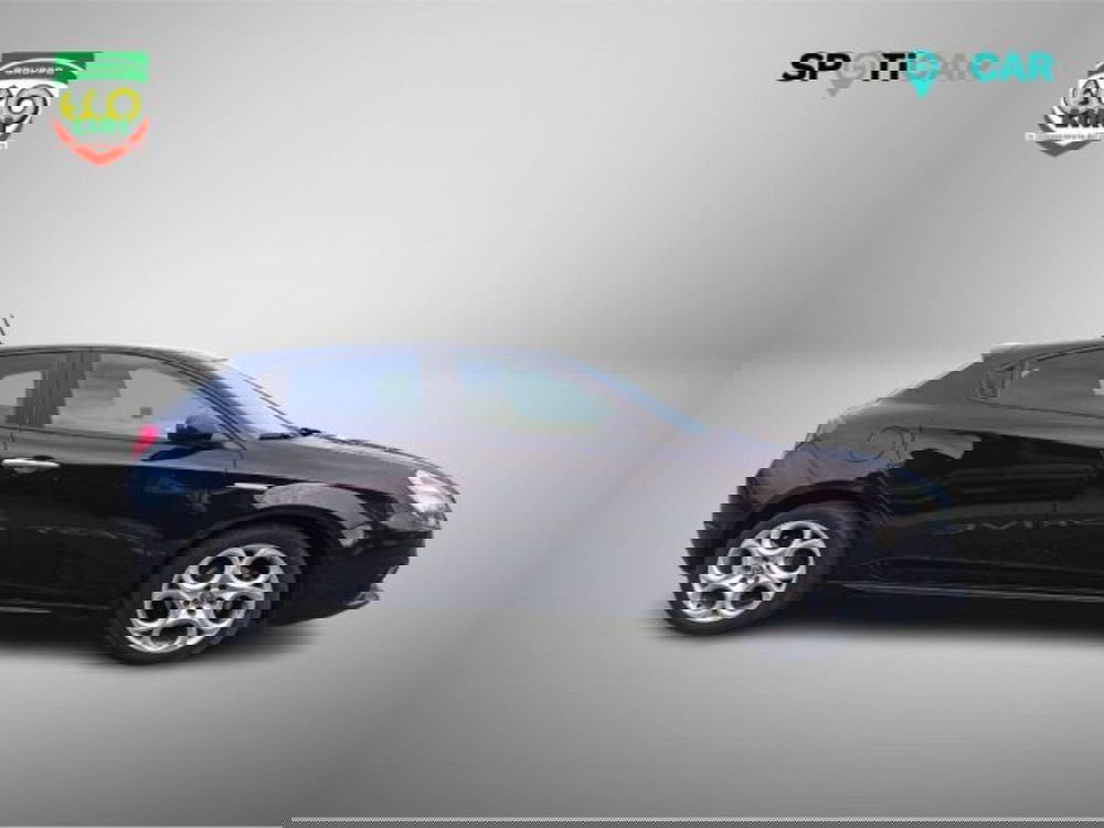 Alfa Romeo Giulietta usata a Frosinone (3)