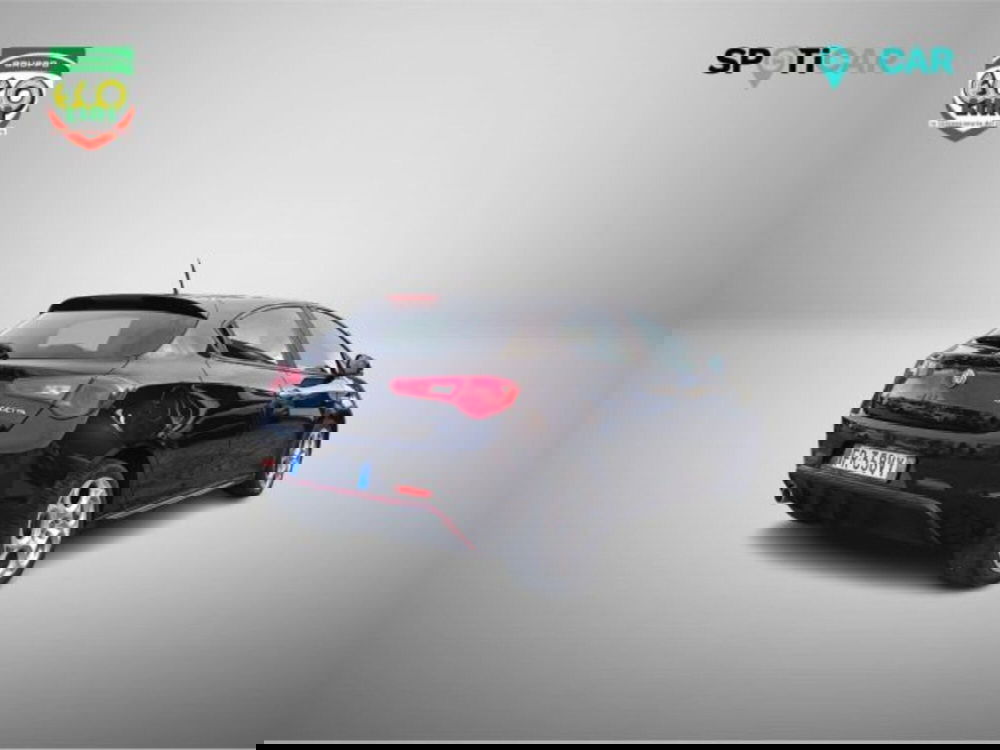 Alfa Romeo Giulietta usata a Frosinone (4)