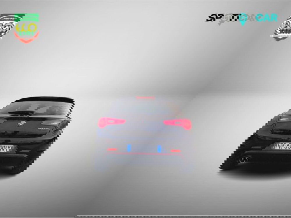 Alfa Romeo Giulietta usata a Frosinone (5)