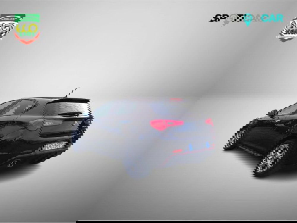 Alfa Romeo Giulietta usata a Frosinone (6)