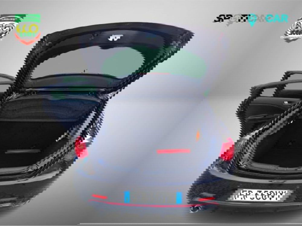 Alfa Romeo Giulietta usata a Frosinone (9)