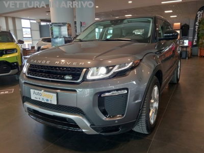 Land Rover Range Rover Evoque 2.0 TD4 150 CV 5p. SE del 2016 usata a Modena