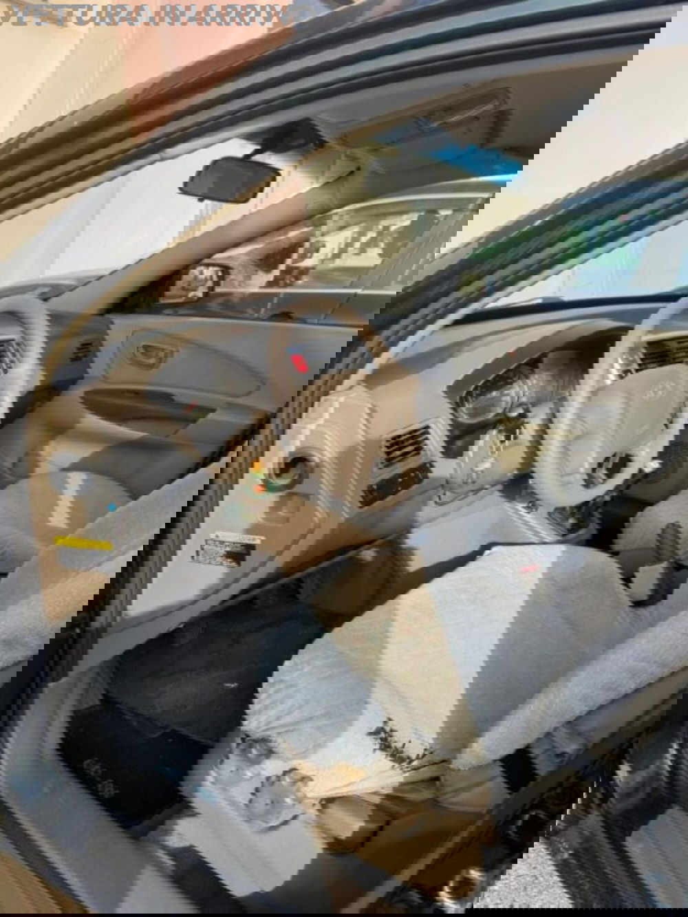 Hyundai Tucson usata a Modena (10)