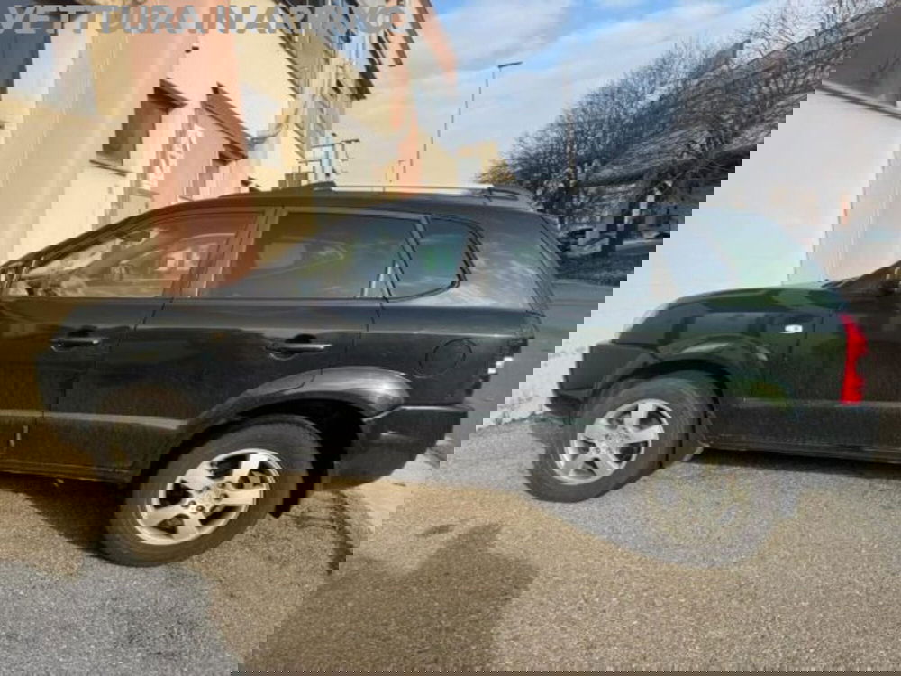 Hyundai Tucson usata a Modena (2)