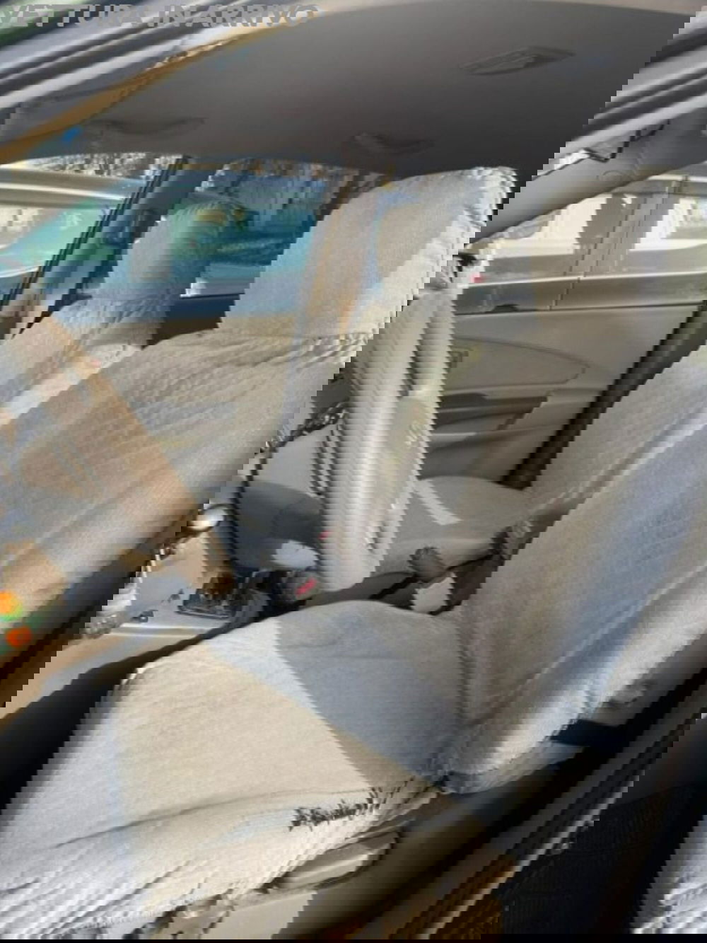 Hyundai Tucson usata a Modena (5)