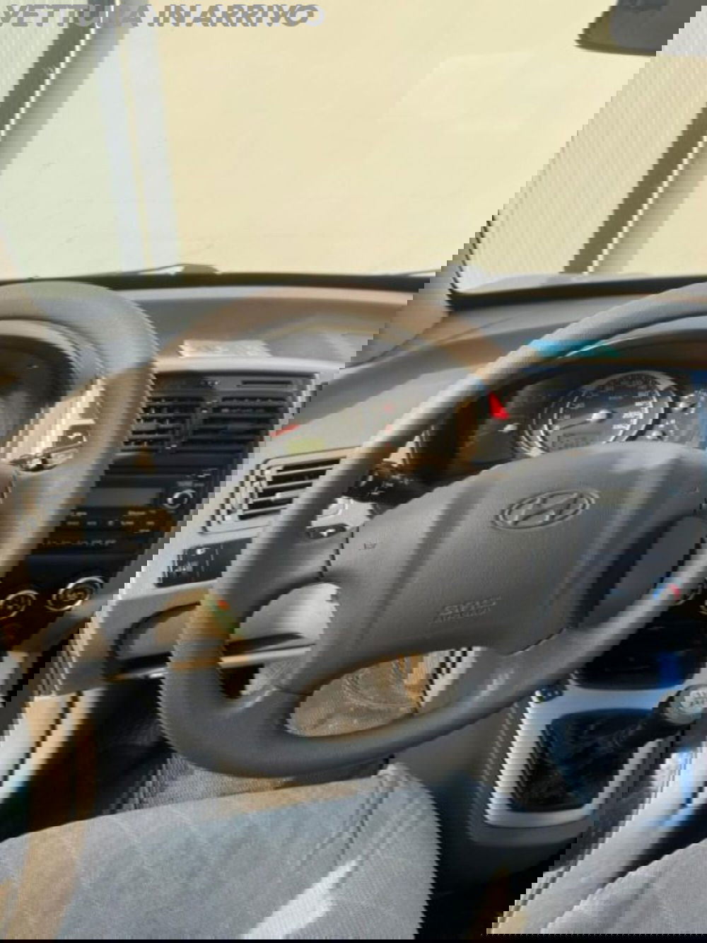 Hyundai Tucson usata a Modena (7)