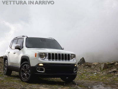 Jeep Renegade 2.0 Mjt 140CV 4WD Active Drive Limited del 2015 usata a Modena