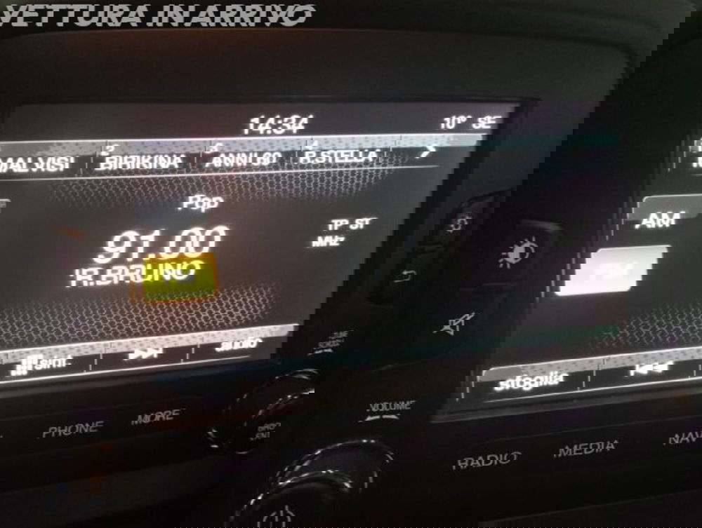 Jeep Renegade usata a Modena (11)