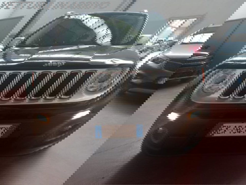 Jeep Renegade usata a Modena (2)
