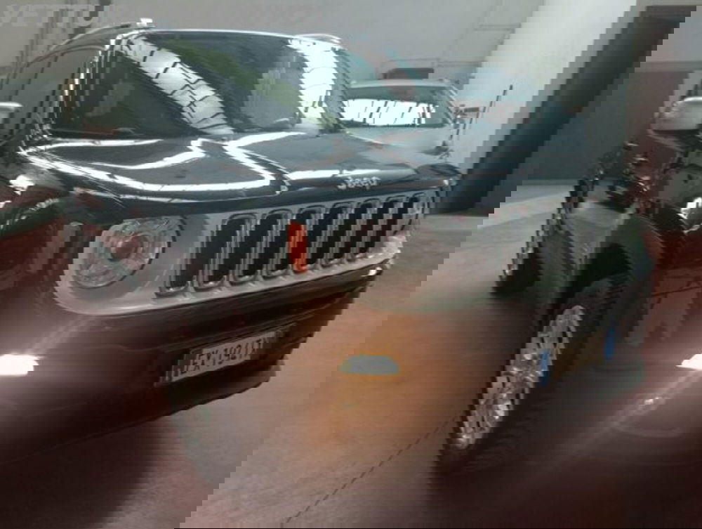 Jeep Renegade usata a Modena (3)