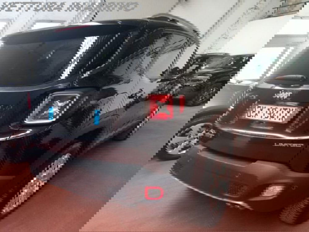 Jeep Renegade usata a Modena (5)