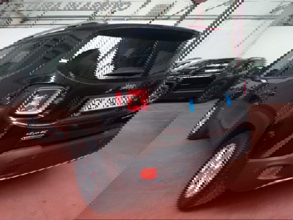 Jeep Renegade usata a Modena (6)