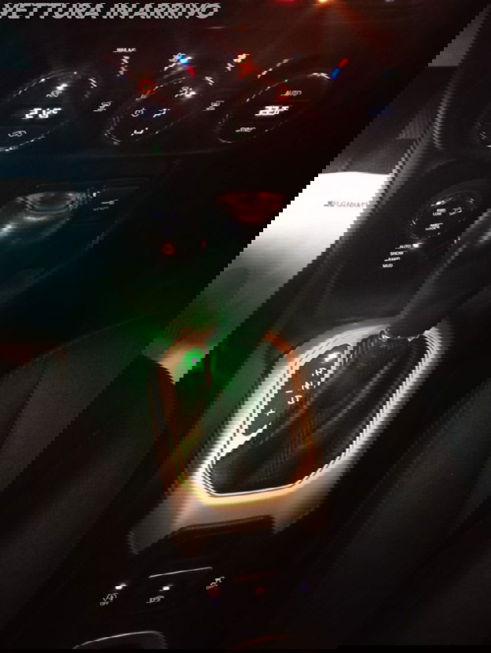 Jeep Renegade usata a Modena (9)