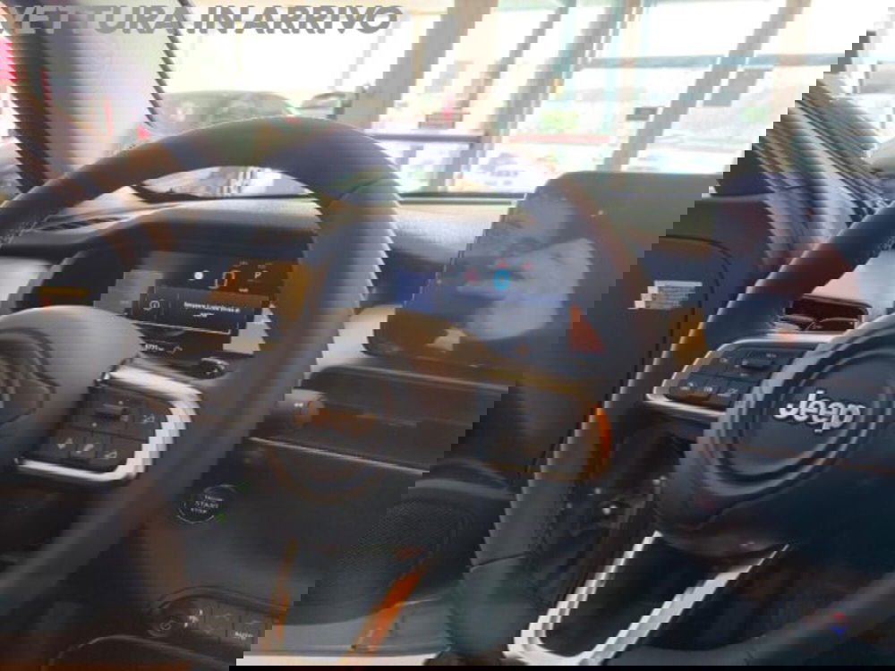 Jeep Avenger usata a Modena (10)