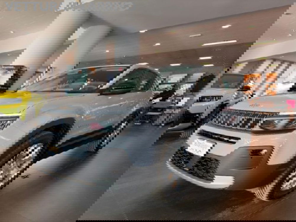 Jeep Avenger usata a Modena (2)