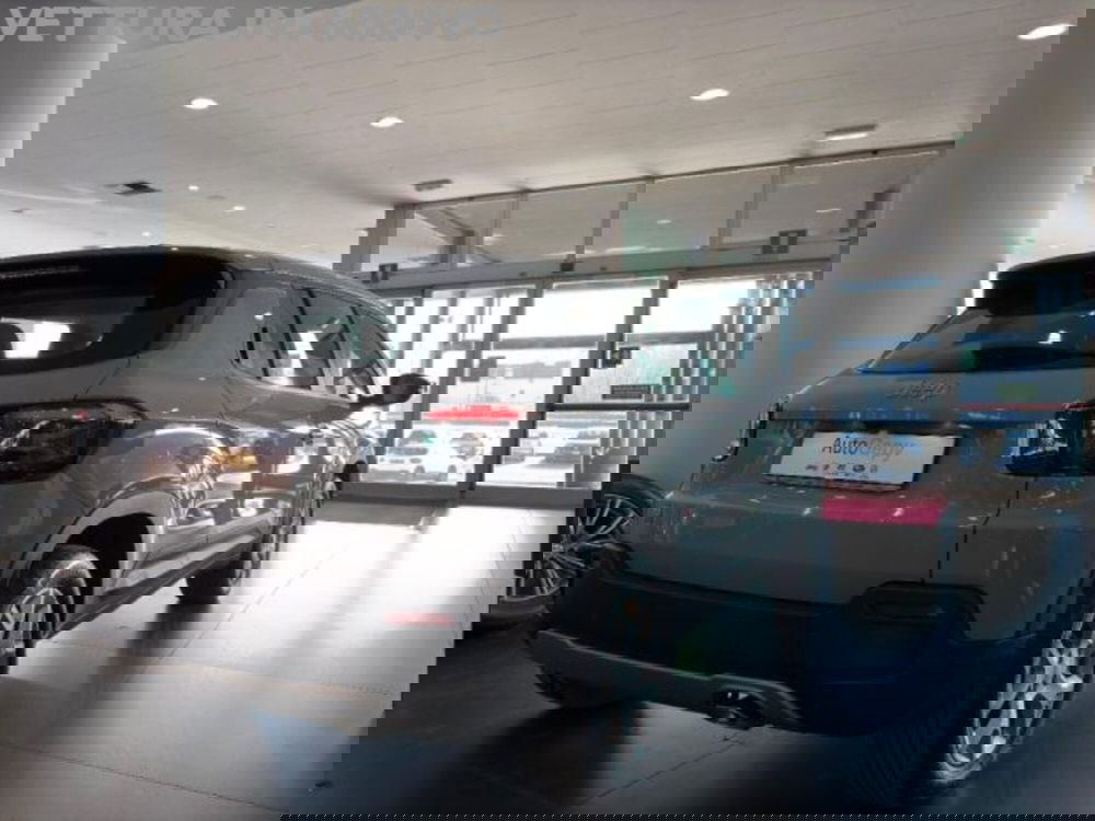 Jeep Avenger usata a Modena (5)