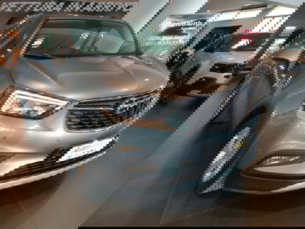 Opel Mokka usata a Modena (3)