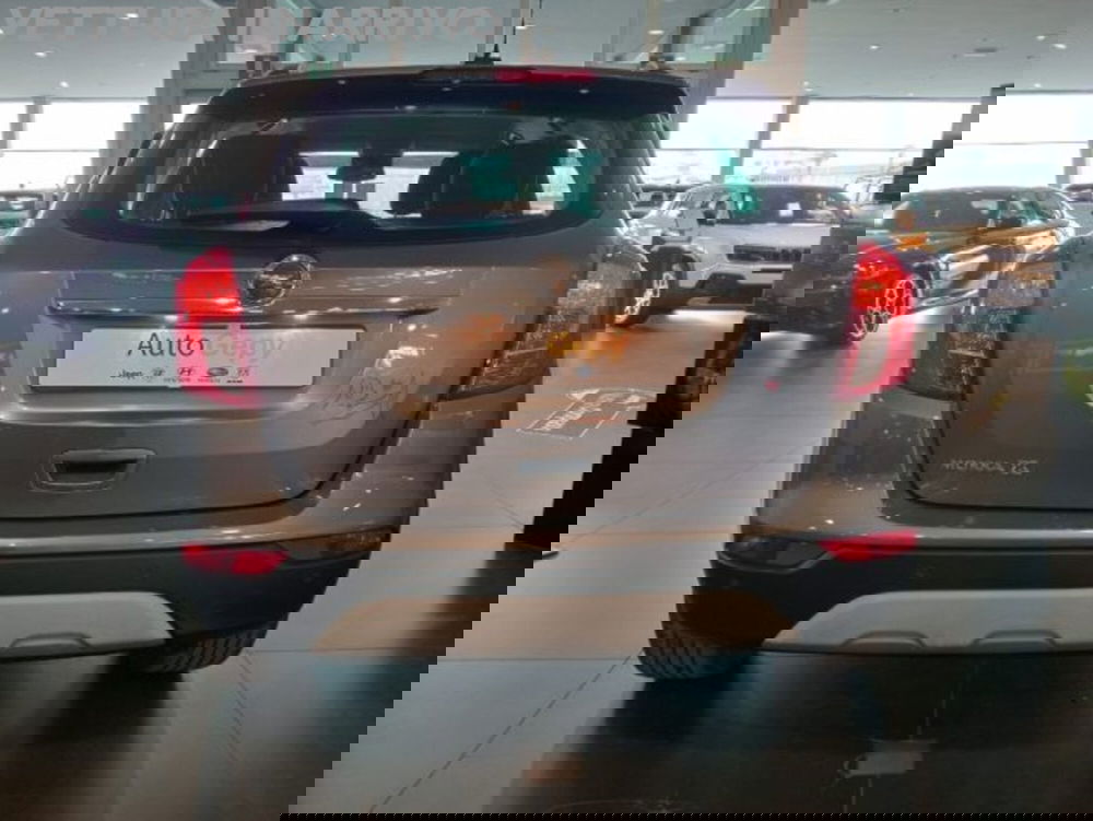 Opel Mokka usata a Modena (5)
