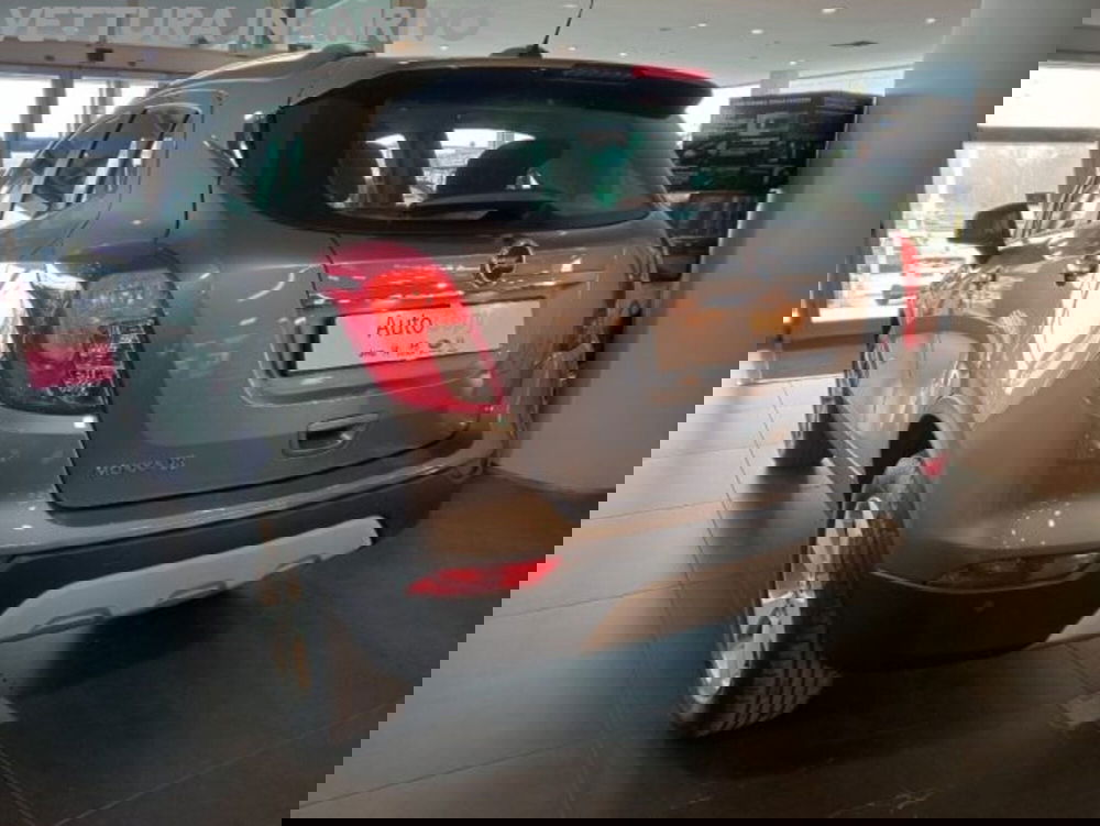 Opel Mokka usata a Modena (6)