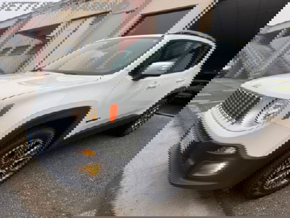 Jeep Renegade usata a Modena
