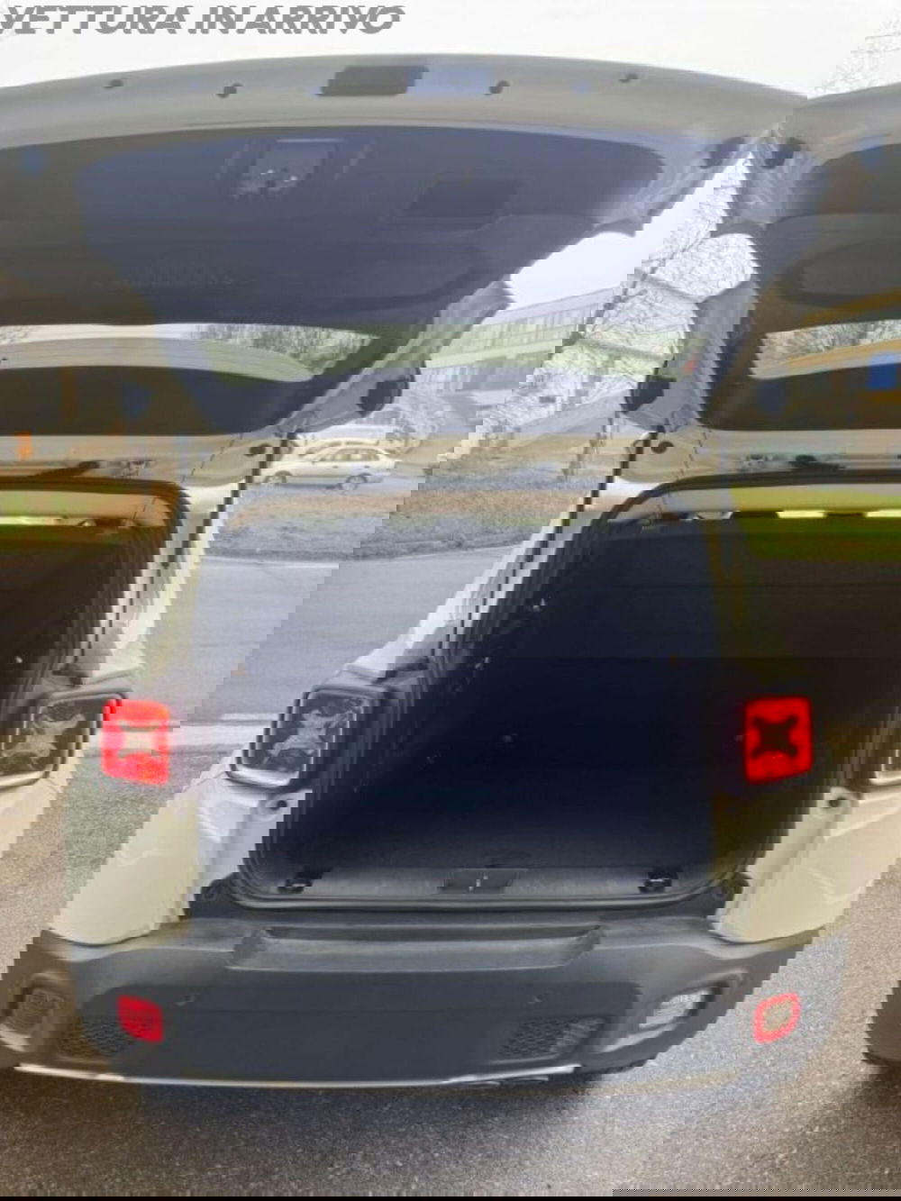 Jeep Renegade usata a Modena (11)