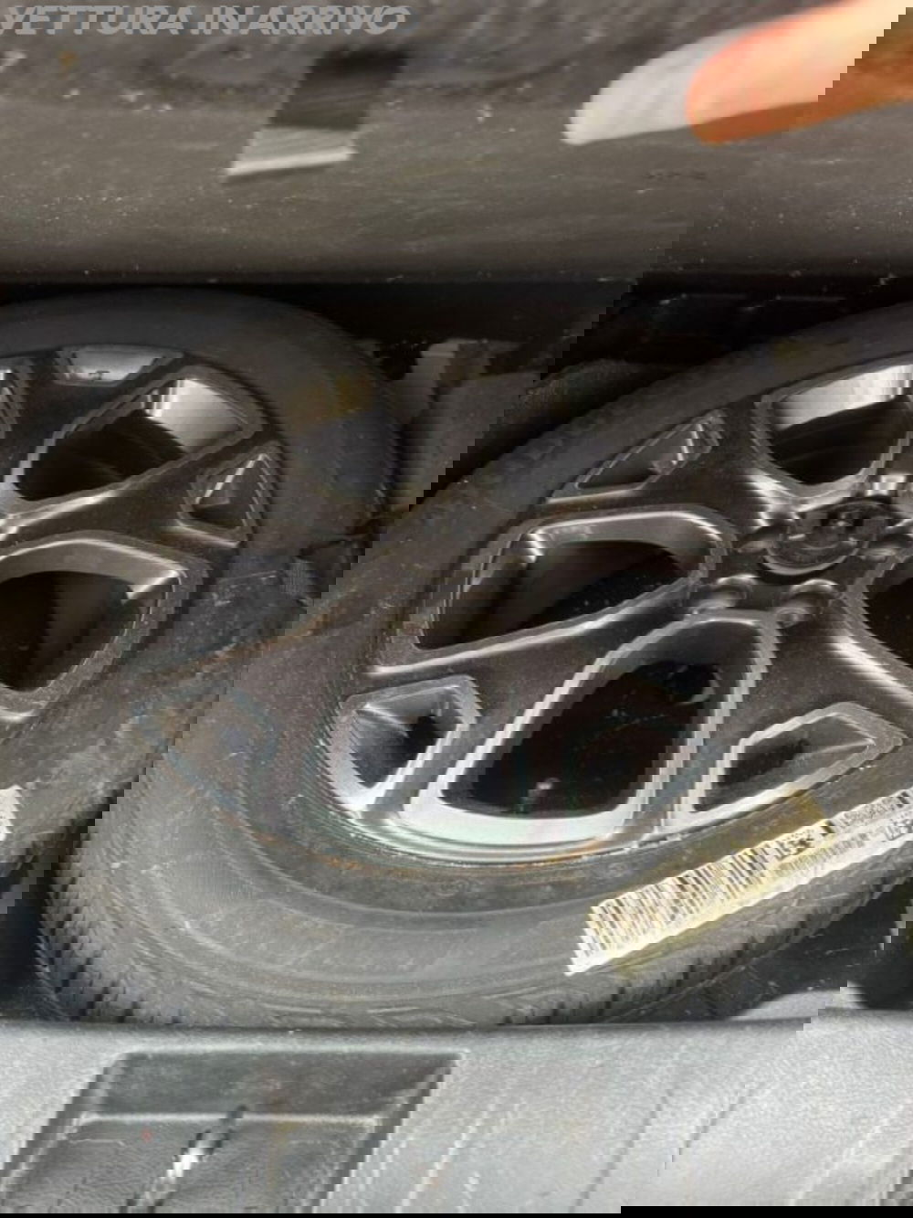 Jeep Renegade usata a Modena (13)