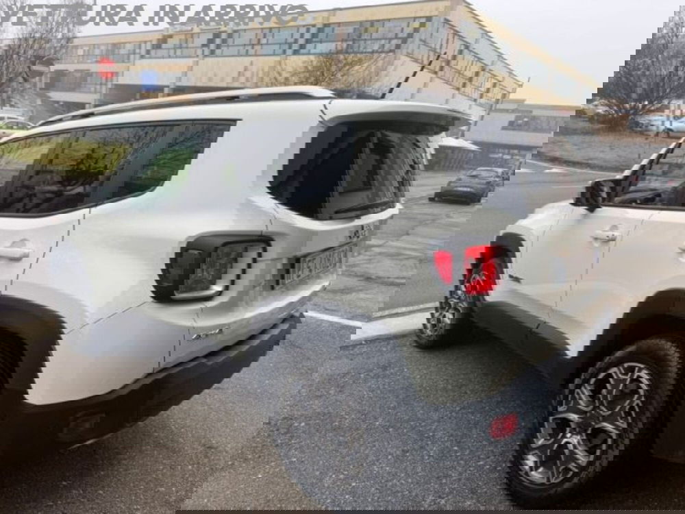 Jeep Renegade usata a Modena (2)