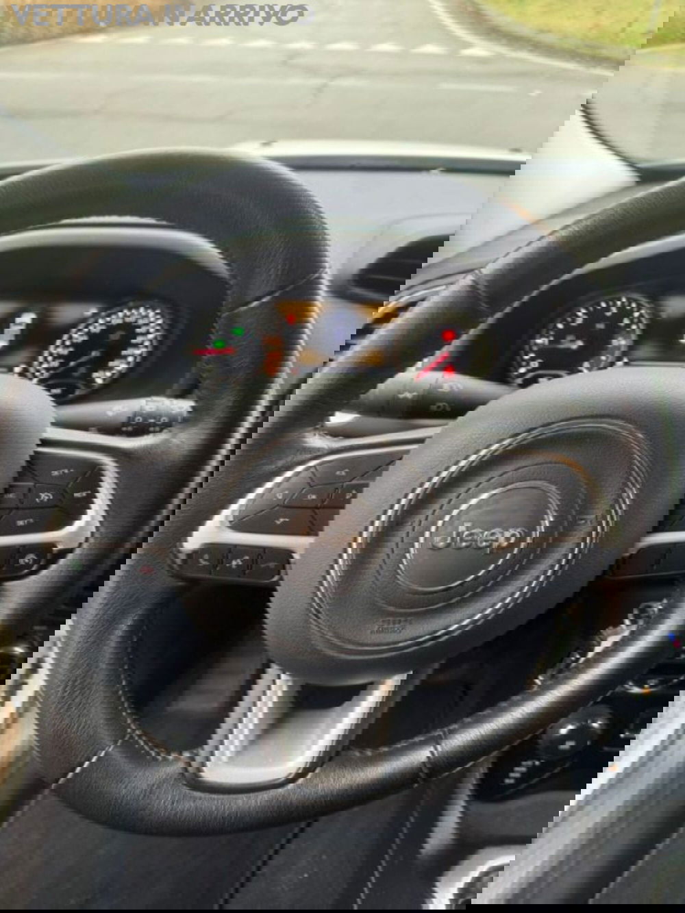 Jeep Renegade usata a Modena (6)