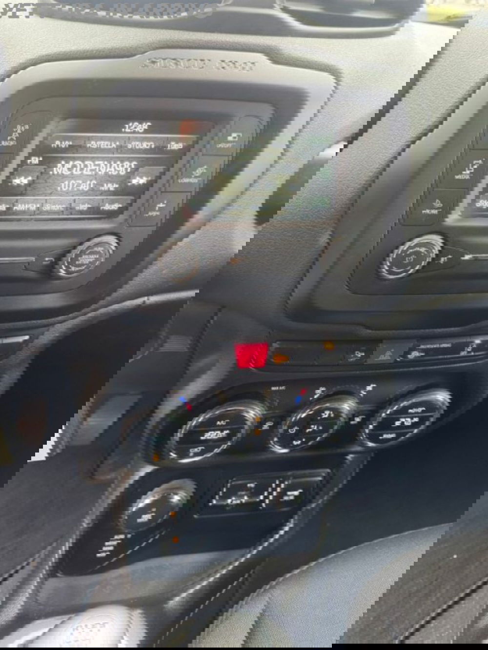 Jeep Renegade usata a Modena (7)