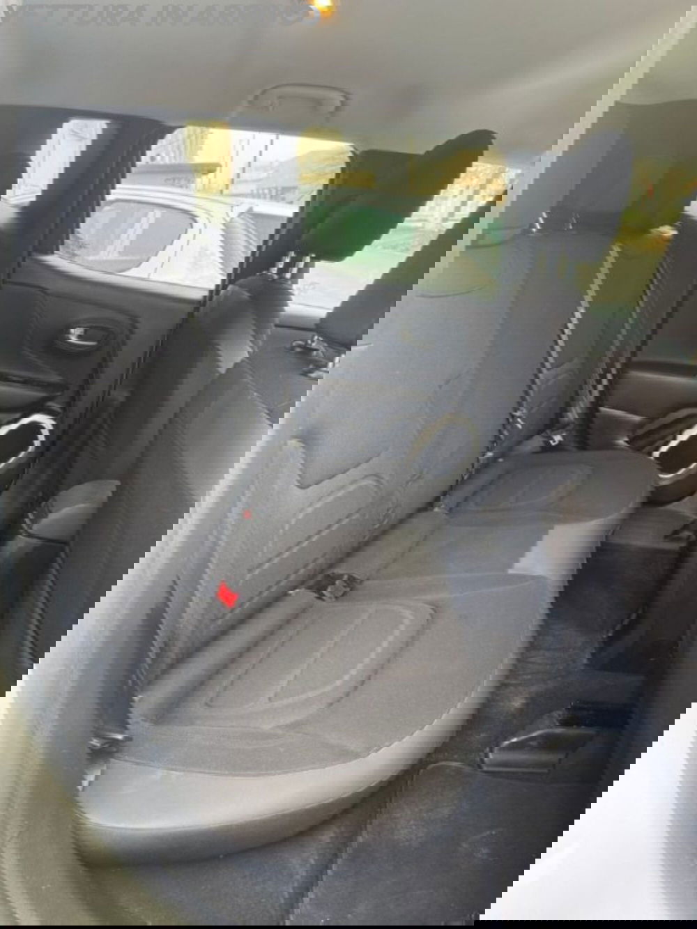 Jeep Renegade usata a Modena (9)