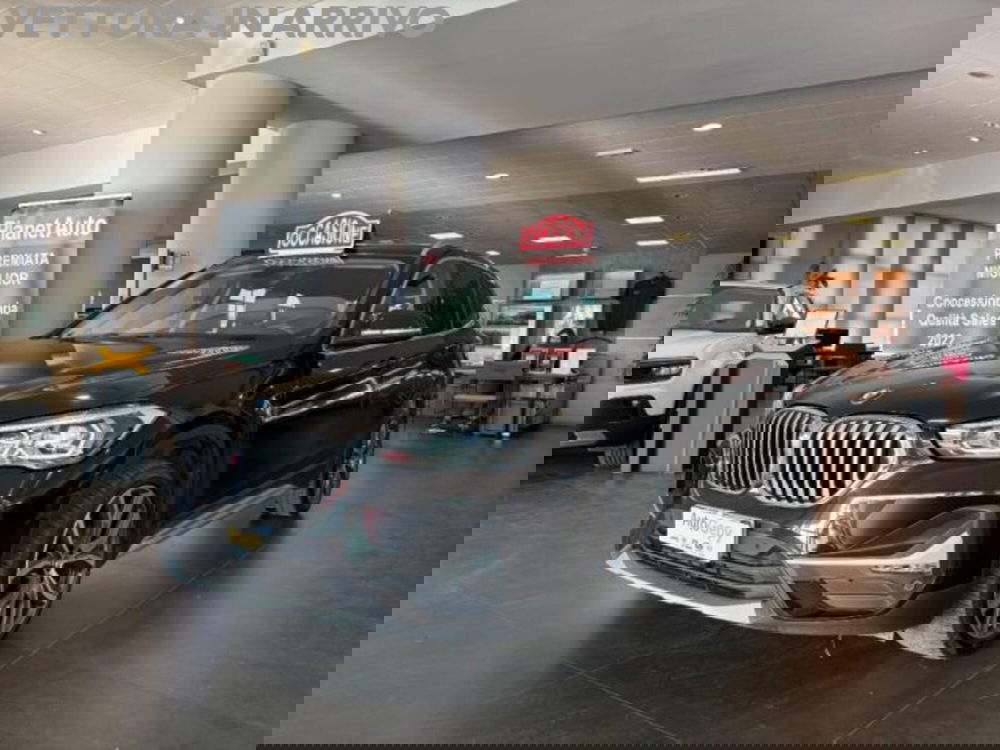 BMW X1 usata a Modena (10)