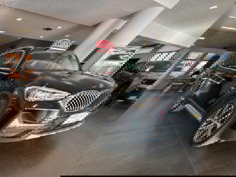 BMW X1 usata a Modena (11)