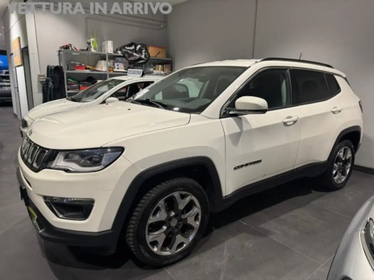 Jeep Compass usata a Modena