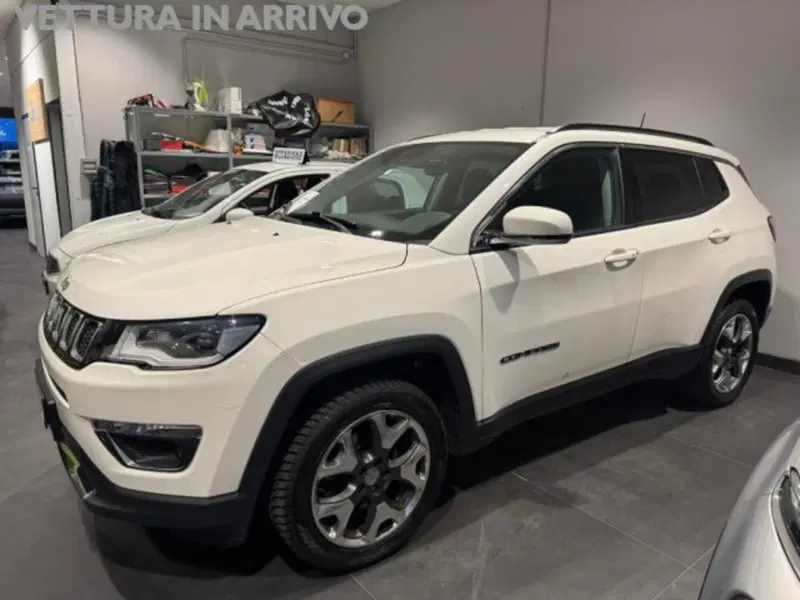 Jeep Compass usata a Modena