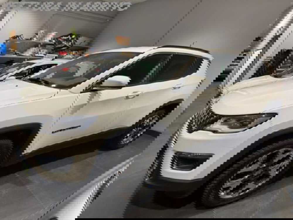 Jeep Compass usata a Modena