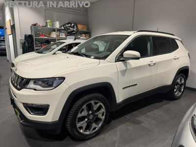 Jeep Compass 2.0 Multijet II 4WD Business del 2020 usata a Modena